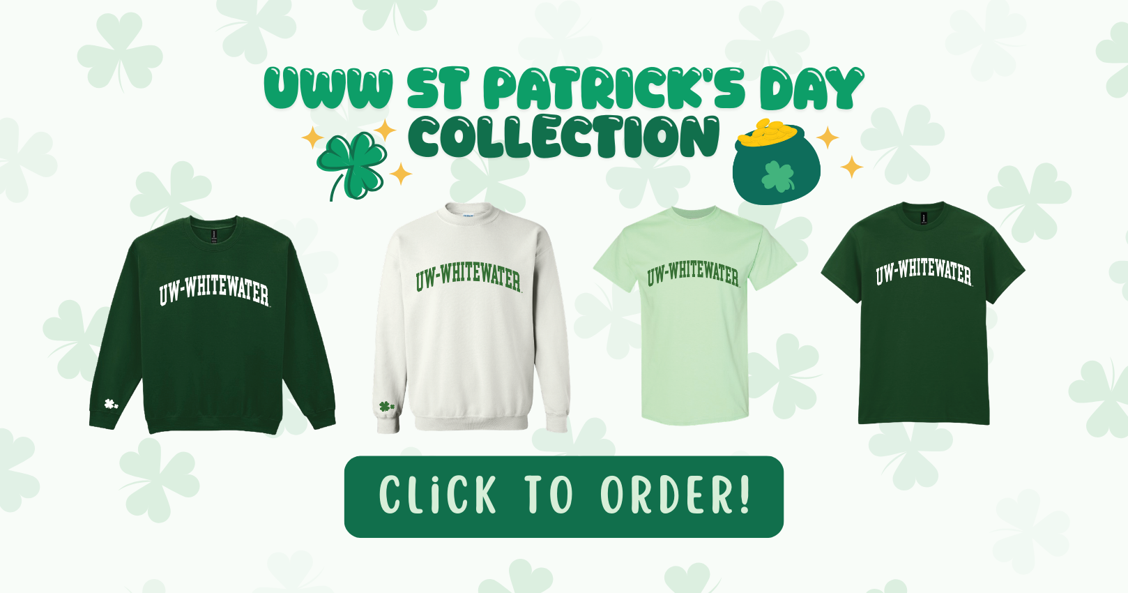 St Patty Collection
